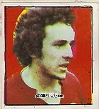 Cromo Sena - Campeonato Nacional 76
 n. 103 - Editora e Impressora Graf Set Ltda