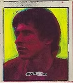 Cromo Tirson - Campeonato Nacional 76
 n. 104 - Editora e Impressora Graf Set Ltda