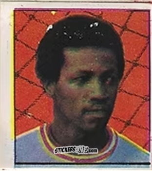 Cromo Airton - Campeonato Nacional 76
 n. 105 - Editora e Impressora Graf Set Ltda