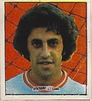 Cromo Gilson Nunes - Campeonato Nacional 76
 n. 106 - Editora e Impressora Graf Set Ltda
