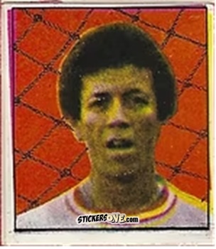 Cromo Renato - Campeonato Nacional 76
 n. 107 - Editora e Impressora Graf Set Ltda