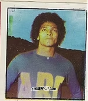 Figurina Helio - Campeonato Nacional 76
 n. 109 - Editora e Impressora Graf Set Ltda
