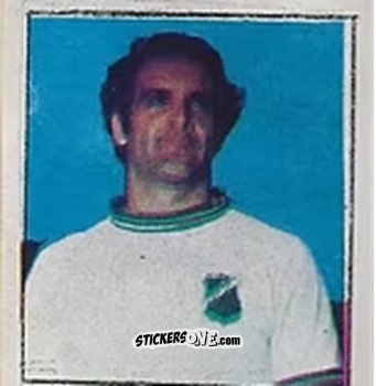 Figurina Pradera - Campeonato Nacional 76
 n. 111 - Editora e Impressora Graf Set Ltda