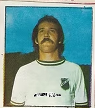 Figurina Wagner - Campeonato Nacional 76
 n. 113 - Editora e Impressora Graf Set Ltda