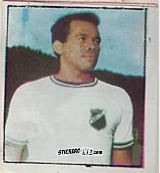 Figurina Fidelis - Campeonato Nacional 76
 n. 114 - Editora e Impressora Graf Set Ltda