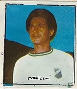 Figurina Ze Carlos - Campeonato Nacional 76
 n. 116 - Editora e Impressora Graf Set Ltda