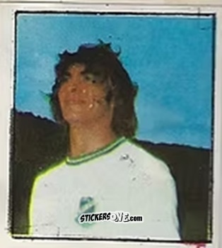 Figurina Reinaldo - Campeonato Nacional 76
 n. 117 - Editora e Impressora Graf Set Ltda