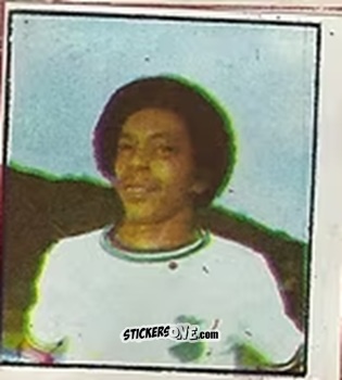 Figurina Noe Da Macuaina - Campeonato Nacional 76
 n. 119 - Editora e Impressora Graf Set Ltda