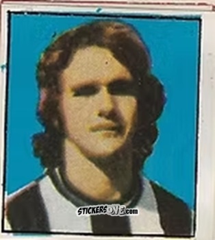 Figurina Alvez - Campeonato Nacional 76
 n. 122 - Editora e Impressora Graf Set Ltda