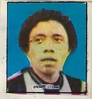 Figurina Marcio - Campeonato Nacional 76
 n. 123 - Editora e Impressora Graf Set Ltda