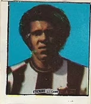 Figurina Vantuir - Campeonato Nacional 76
 n. 124 - Editora e Impressora Graf Set Ltda