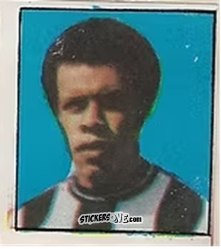Figurina Getulio - Campeonato Nacional 76
 n. 126 - Editora e Impressora Graf Set Ltda