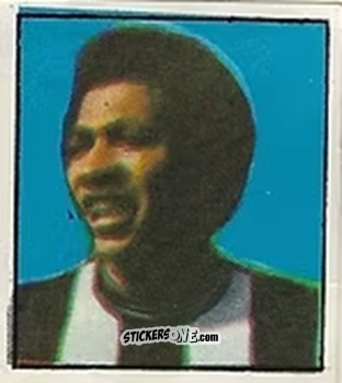 Figurina Cafuringa - Campeonato Nacional 76
 n. 127 - Editora e Impressora Graf Set Ltda