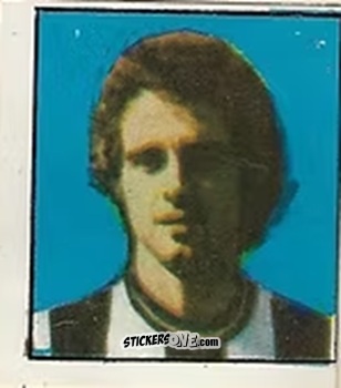 Figurina Heleno - Campeonato Nacional 76
 n. 128 - Editora e Impressora Graf Set Ltda