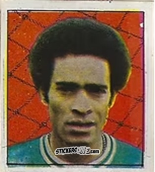 Figurina JP Mendonca - Campeonato Nacional 76
 n. 152 - Editora e Impressora Graf Set Ltda