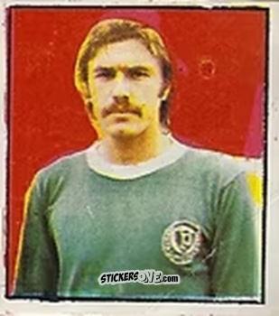 Figurina Jair Goncalves - Campeonato Nacional 76
 n. 153 - Editora e Impressora Graf Set Ltda