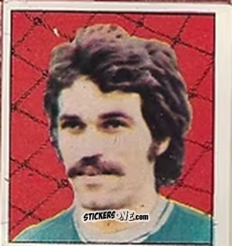 Figurina Itamar - Campeonato Nacional 76
 n. 155 - Editora e Impressora Graf Set Ltda