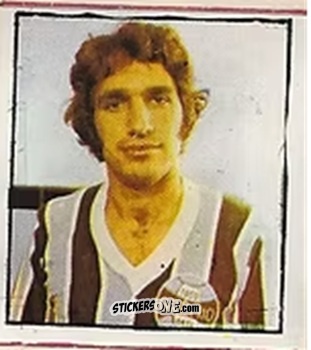 Cromo Eurico - Campeonato Nacional 76
 n. 158 - Editora e Impressora Graf Set Ltda