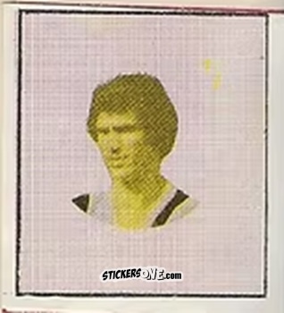Cromo Ancheta - Campeonato Nacional 76
 n. 159 - Editora e Impressora Graf Set Ltda