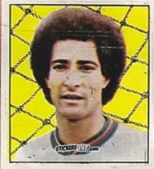 Cromo Cardoso - Campeonato Nacional 76
 n. 170 - Editora e Impressora Graf Set Ltda