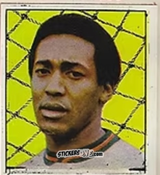Cromo Santos - Campeonato Nacional 76
 n. 177 - Editora e Impressora Graf Set Ltda
