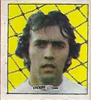 Cromo Nelson - Campeonato Nacional 76
 n. 182 - Editora e Impressora Graf Set Ltda