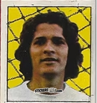 Cromo Paranhos - Campeonato Nacional 76
 n. 183 - Editora e Impressora Graf Set Ltda