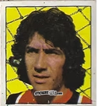 Sticker Chicao - Campeonato Nacional 76
 n. 186 - Editora e Impressora Graf Set Ltda