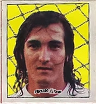 Sticker Murici - Campeonato Nacional 76
 n. 188 - Editora e Impressora Graf Set Ltda