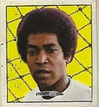 Cromo Terto - Campeonato Nacional 76
 n. 192 - Editora e Impressora Graf Set Ltda