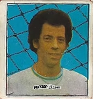 Figurina Carlos Alberto - Campeonato Nacional 76
 n. 194 - Editora e Impressora Graf Set Ltda
