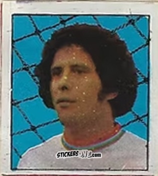 Figurina Miguel - Campeonato Nacional 76
 n. 195 - Editora e Impressora Graf Set Ltda
