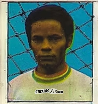Figurina R Neto - Campeonato Nacional 76
 n. 197 - Editora e Impressora Graf Set Ltda