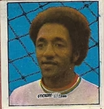 Figurina Paulo Cesar - Campeonato Nacional 76
 n. 199 - Editora e Impressora Graf Set Ltda