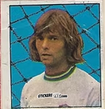 Figurina Doval - Campeonato Nacional 76
 n. 202 - Editora e Impressora Graf Set Ltda