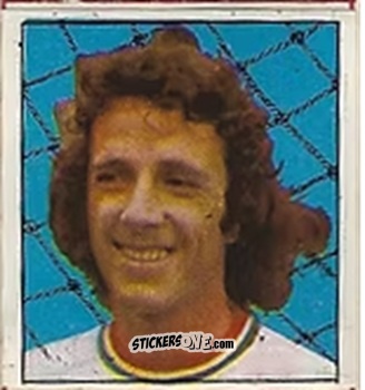 Figurina Dirceu - Campeonato Nacional 76
 n. 203 - Editora e Impressora Graf Set Ltda