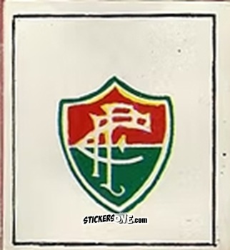 Cromo Scudetto - Campeonato Nacional 76
 n. 204 - Editora e Impressora Graf Set Ltda