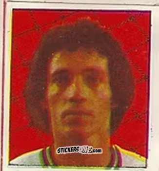 Cromo Helinho - Campeonato Nacional 76
 n. 211 - Editora e Impressora Graf Set Ltda