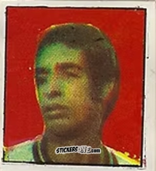 Cromo Luiz Carlos - Campeonato Nacional 76
 n. 212 - Editora e Impressora Graf Set Ltda