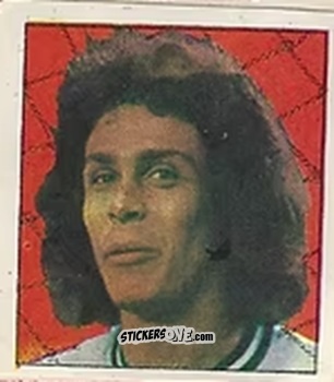 Figurina Roberto - Campeonato Nacional 76
 n. 214 - Editora e Impressora Graf Set Ltda