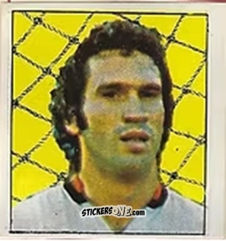 Cromo Rondineli - Campeonato Nacional 76
 n. 219 - Editora e Impressora Graf Set Ltda