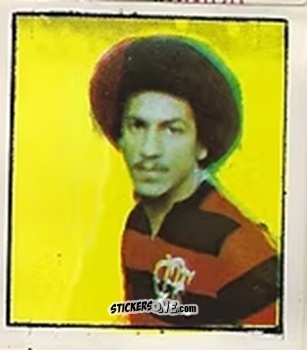 Cromo Caio - Campeonato Nacional 76
 n. 224 - Editora e Impressora Graf Set Ltda
