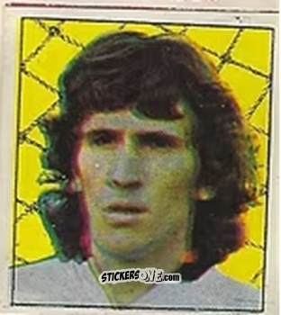 Figurina Zico - Campeonato Nacional 76
 n. 225 - Editora e Impressora Graf Set Ltda
