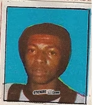 Cromo Cremilson - Campeonato Nacional 76
 n. 235 - Editora e Impressora Graf Set Ltda