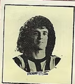 Cromo Ademir - Campeonato Nacional 76
 n. 236 - Editora e Impressora Graf Set Ltda