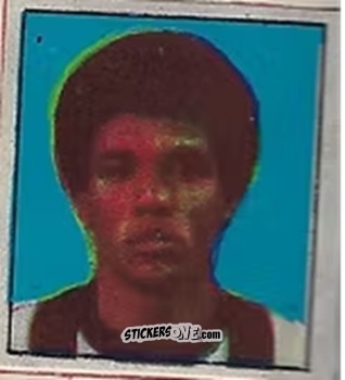 Cromo Nilson Dias - Campeonato Nacional 76
 n. 237 - Editora e Impressora Graf Set Ltda