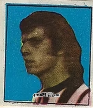 Cromo Manfrini - Campeonato Nacional 76
 n. 238 - Editora e Impressora Graf Set Ltda