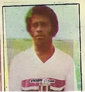 Cromo Mario - Campeonato Nacional 76
 n. 241 - Editora e Impressora Graf Set Ltda