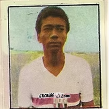 Cromo Wilson Campos - Campeonato Nacional 76
 n. 244 - Editora e Impressora Graf Set Ltda
