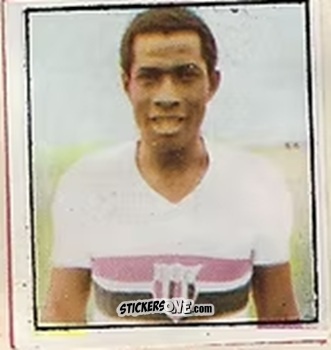 Cromo Jair - Campeonato Nacional 76
 n. 245 - Editora e Impressora Graf Set Ltda